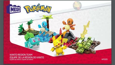 mega construx pokemon|mega construx pokemon bauanleitung.
